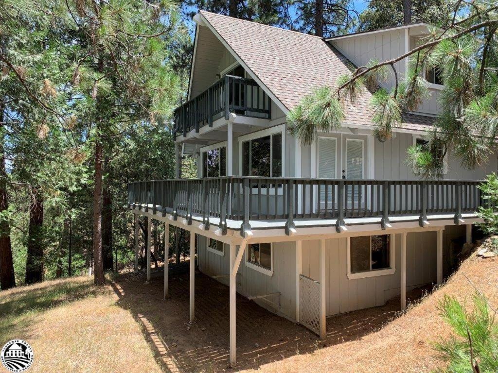 Breckenridge Chalet Near Yosemite. Dog Friendly! 格罗夫兰 外观 照片