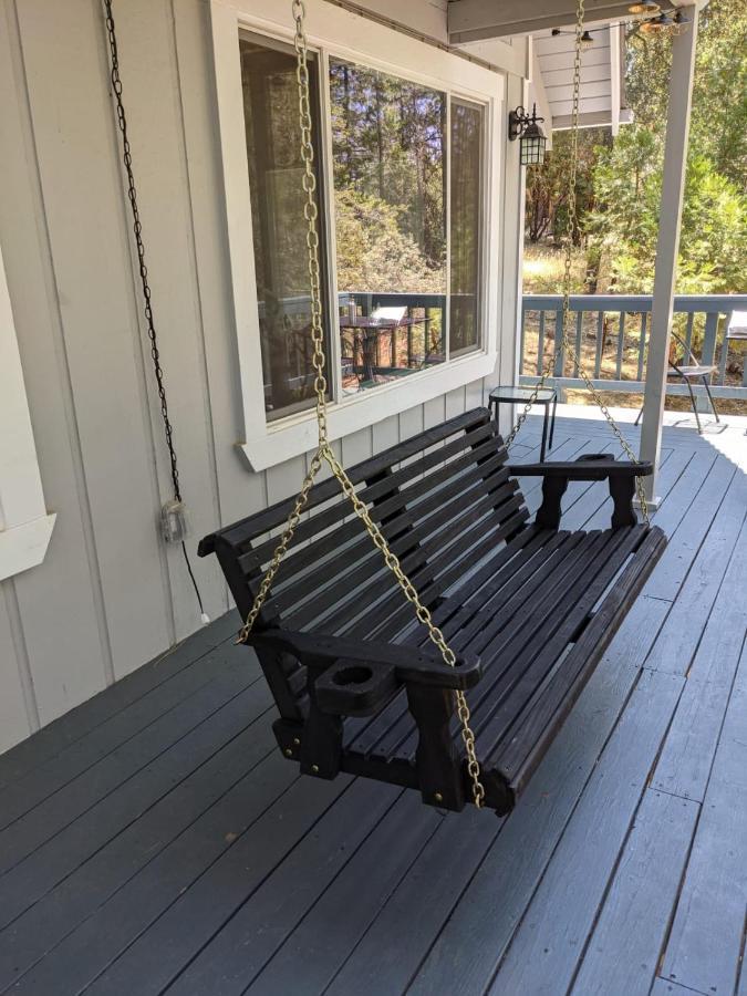 Breckenridge Chalet Near Yosemite. Dog Friendly! 格罗夫兰 外观 照片