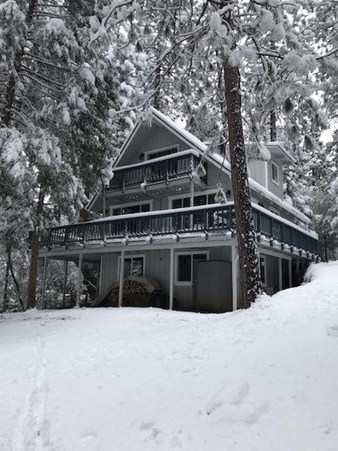 Breckenridge Chalet Near Yosemite. Dog Friendly! 格罗夫兰 外观 照片