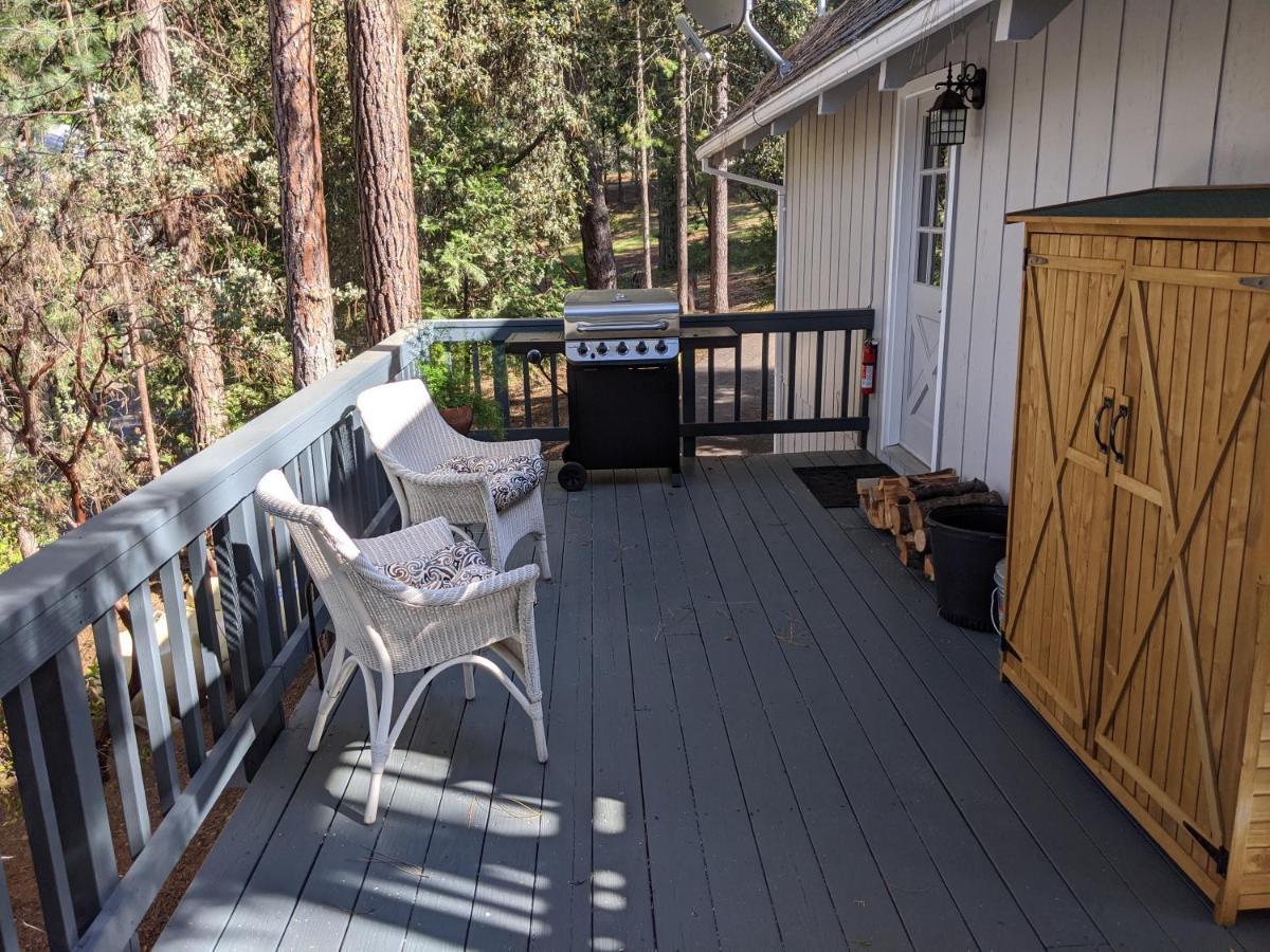 Breckenridge Chalet Near Yosemite. Dog Friendly! 格罗夫兰 外观 照片