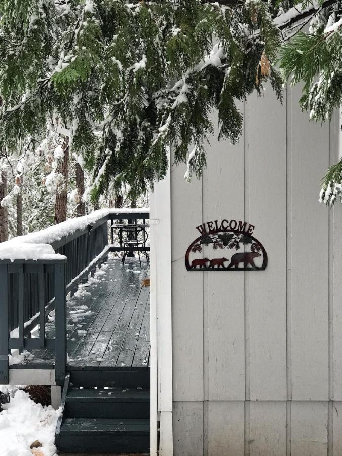 Breckenridge Chalet Near Yosemite. Dog Friendly! 格罗夫兰 外观 照片