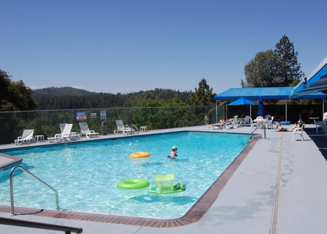 Breckenridge Chalet Near Yosemite. Dog Friendly! 格罗夫兰 外观 照片