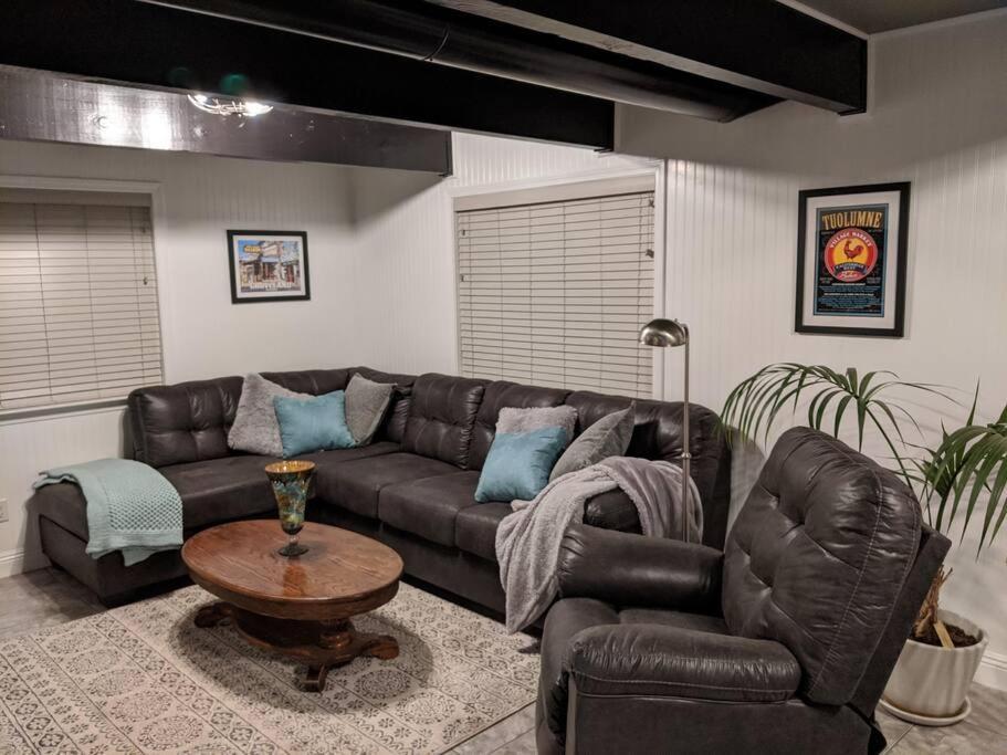Breckenridge Chalet Near Yosemite. Dog Friendly! 格罗夫兰 外观 照片
