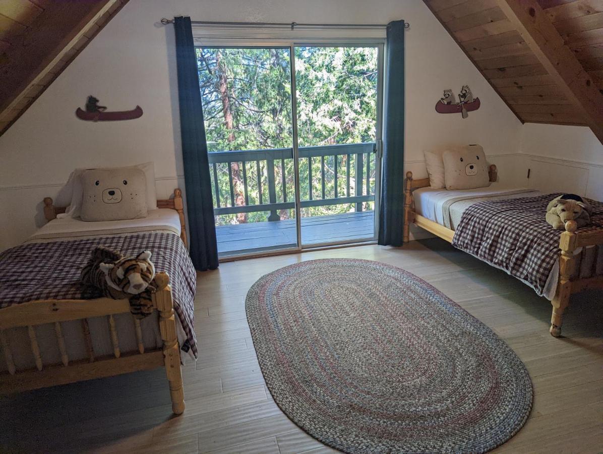 Breckenridge Chalet Near Yosemite. Dog Friendly! 格罗夫兰 外观 照片