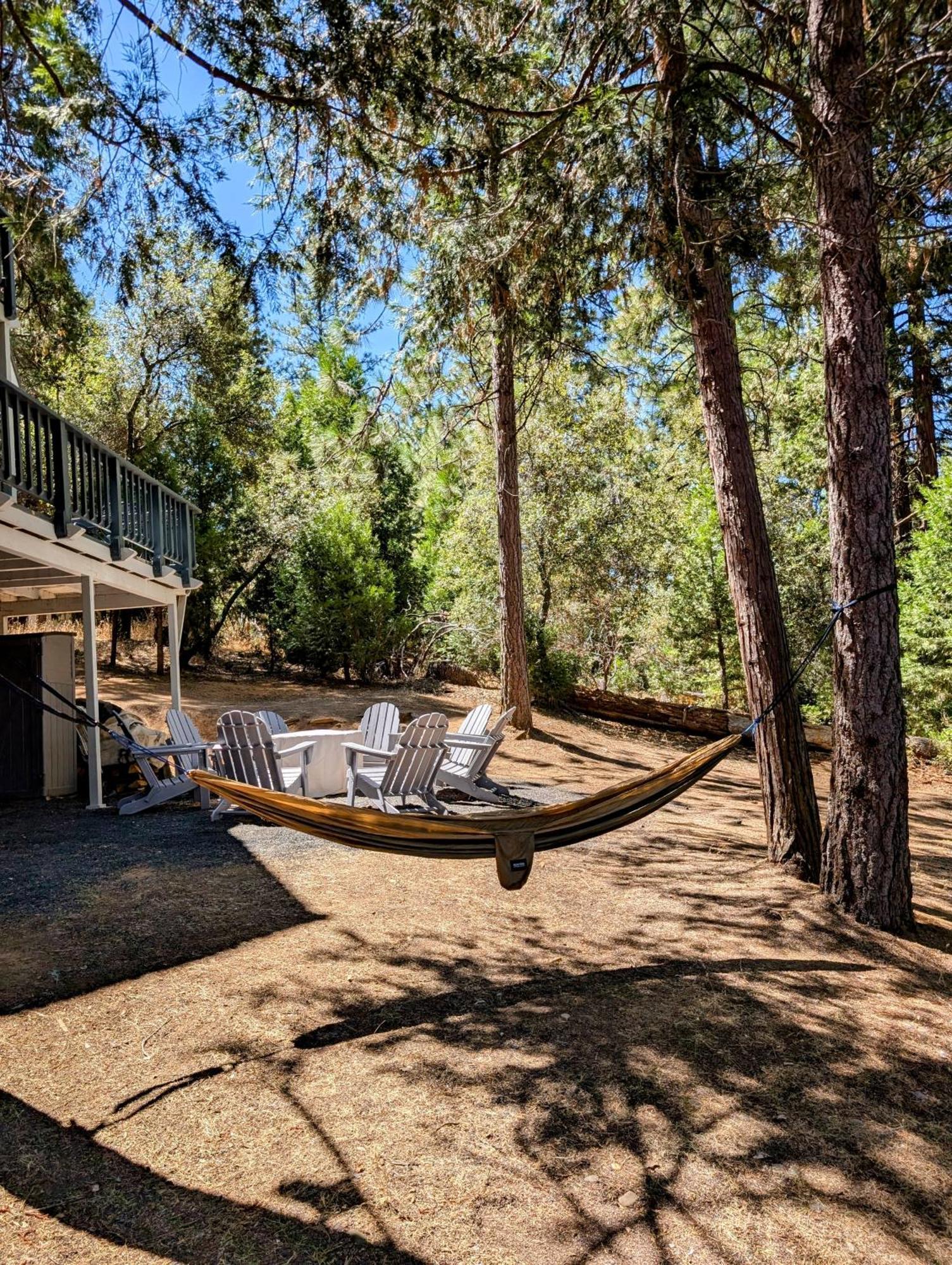 Breckenridge Chalet Near Yosemite. Dog Friendly! 格罗夫兰 外观 照片